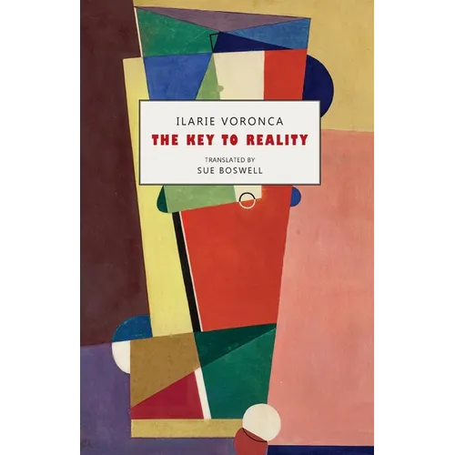 The Key to Reality - Paperback