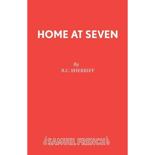Home at Seven - Paperback