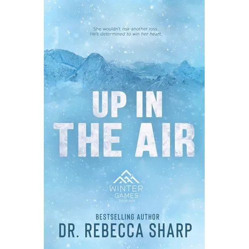 Up in the Air: A Small Town Sports Romance - Paperback