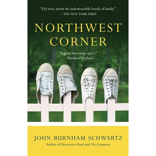Northwest Corner - Paperback