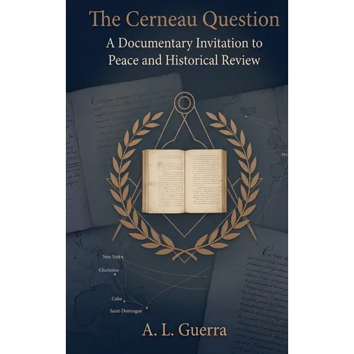 The Cerneau Question: A Documentary Invitation to Peace and Historical Review - Hardcover