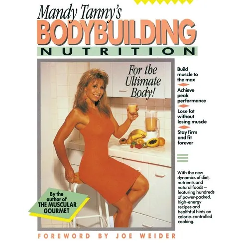 Bodybuilding Nutrition - Paperback