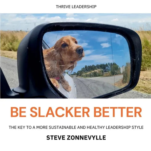 Be Slacker Better - Paperback