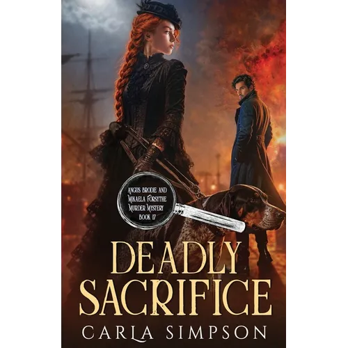 Deadly Sacrifice - Paperback