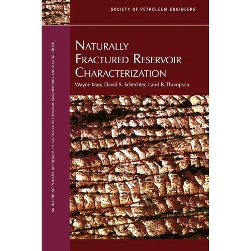 Naturally Fractured Reservoir Characterization