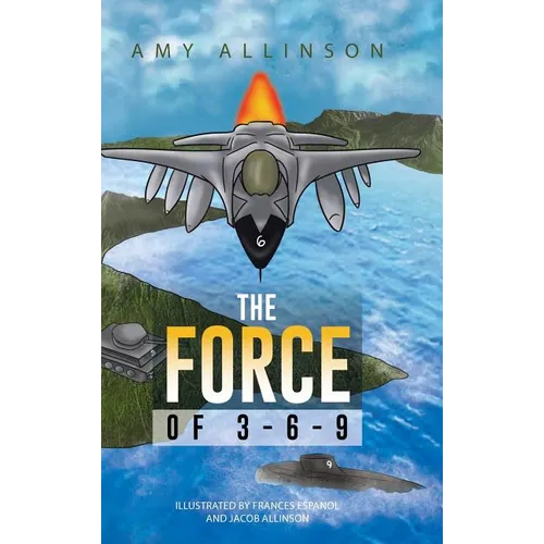 The Force of 3-6-9 - Hardcover