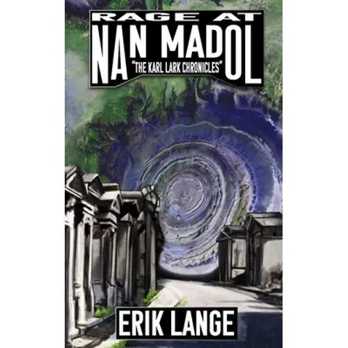 Rage at Nan Madol - Paperback