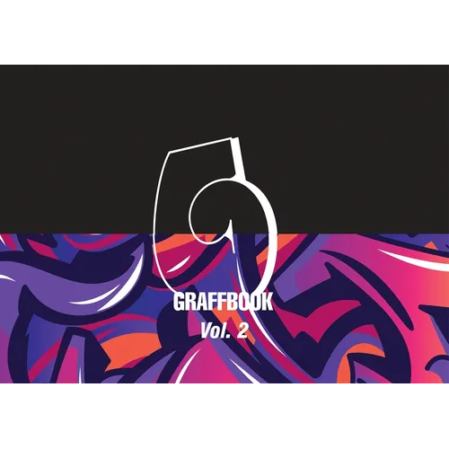 Graffbook Vol 2. the Graffiti Sketchbook - Hardcover