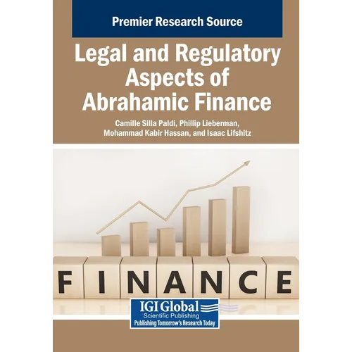 Legal and Regulatory Aspects of Abrahamic Finance - Paperback