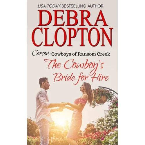 The Cowboy's Bride for Hire - Paperback