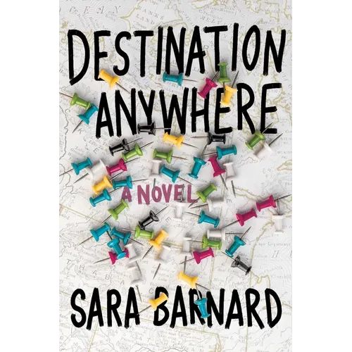 Destination Anywhere - Hardcover