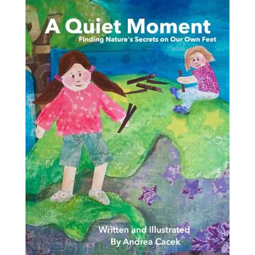 A Quiet Moment - Paperback