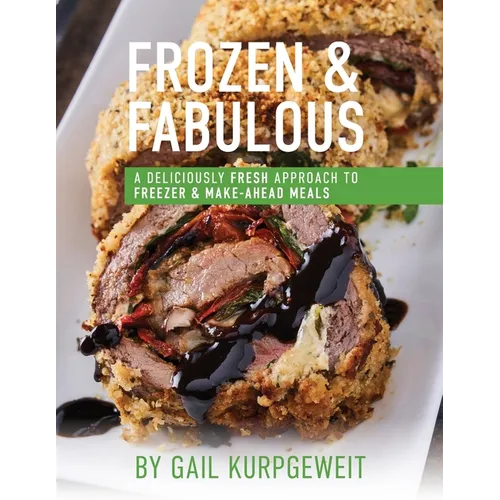 Frozen & Fabulous - Paperback