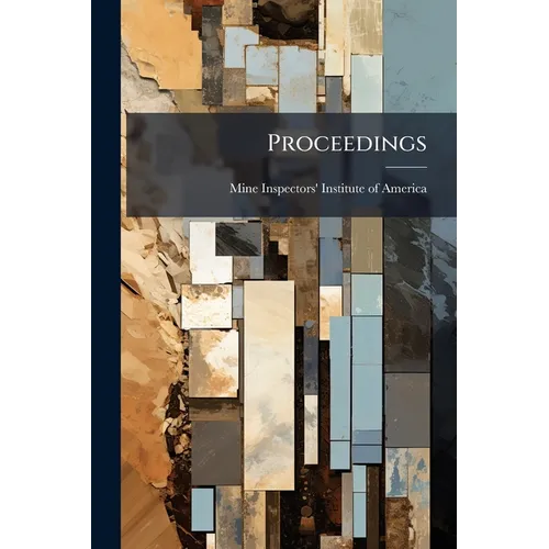 Proceedings - Paperback