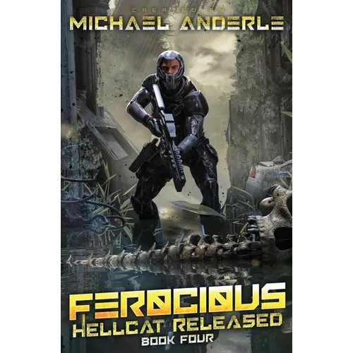 Ferocious - Paperback