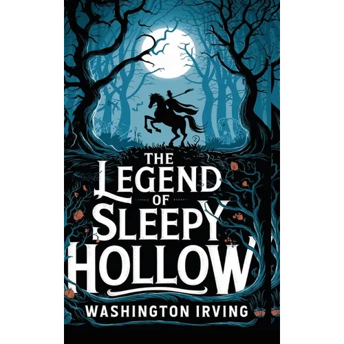 The Legend of Sleepy Hollow - Hardcover