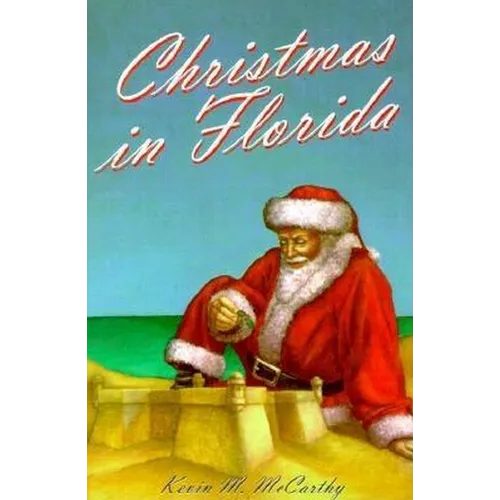 Christmas in Florida - Paperback