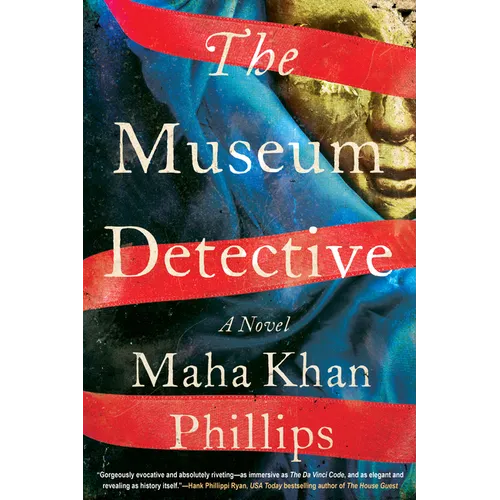 The Museum Detective - Hardcover