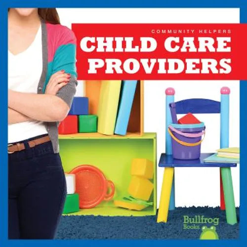 Child Care Providers - Library Binding