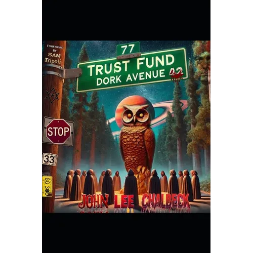77 Trust Fund Dork Avenue - Paperback