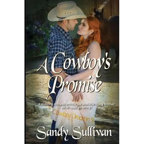 A Cowboy's Promise - Paperback