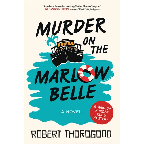 Murder on the Marlow Belle