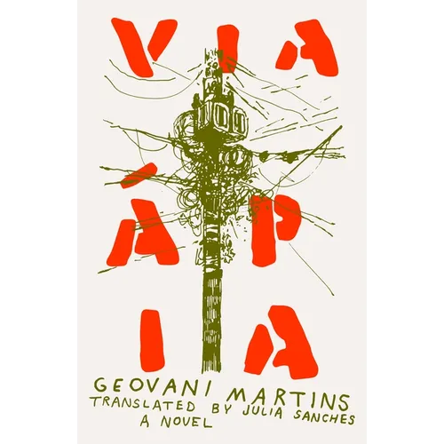Via Ápia - Paperback