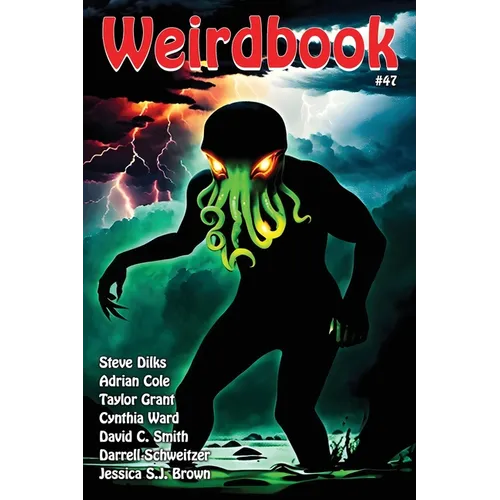 Weirdbook #47 - Paperback