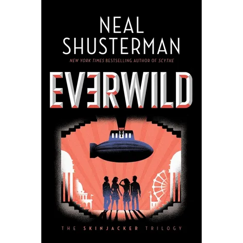 Everwild - Hardcover
