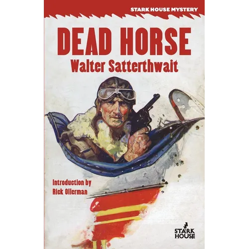 Dead Horse - Paperback