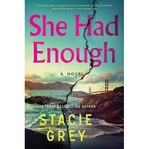 She Had Enough - Paperback