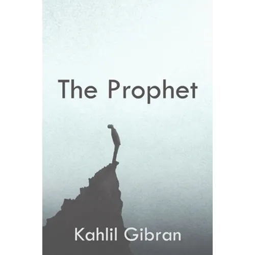 The Prophet - Paperback