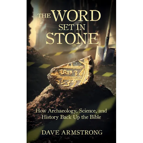 Word Set in Stone - Paperback