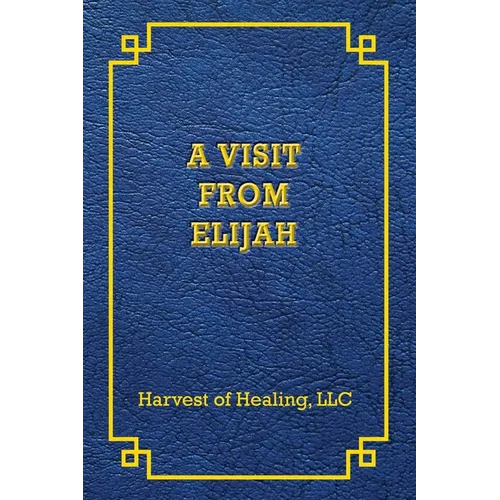 A Visit from Elijah - Paperback