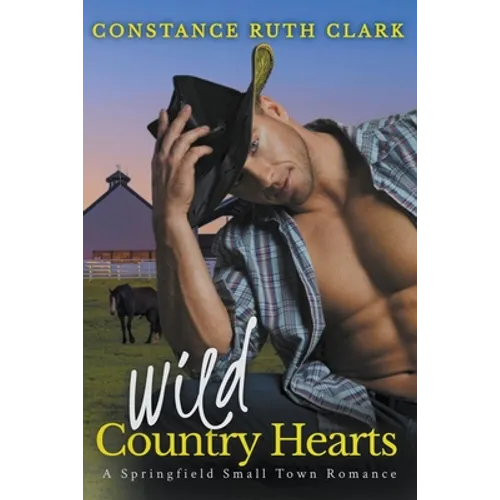 Wild Country Heart - Paperback