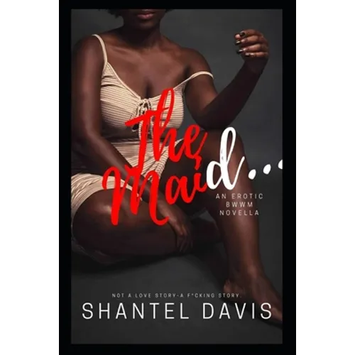 The Maid: Plus size-BWWM - Paperback
