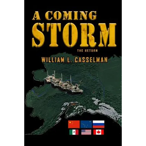 A Coming Storm: The Return - Paperback