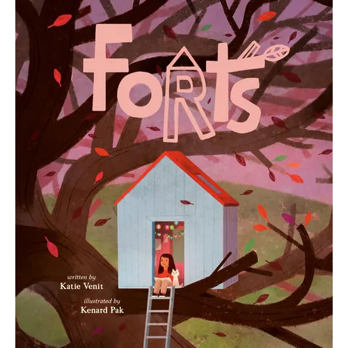 Forts - Hardcover