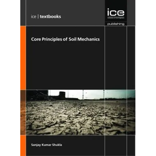 Ice Core Concepts: Core Principles of Soil Mechanics - Paperback