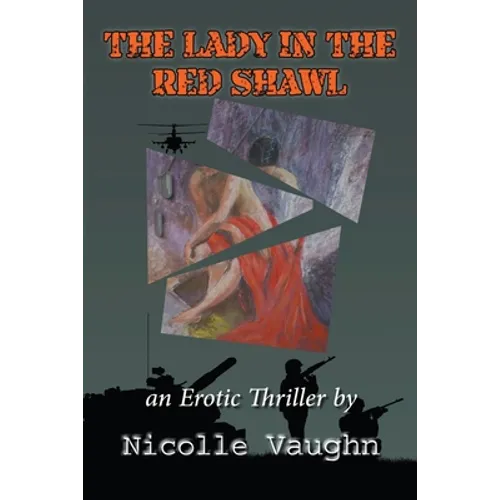 The Lady in the Red Shawl - Paperback