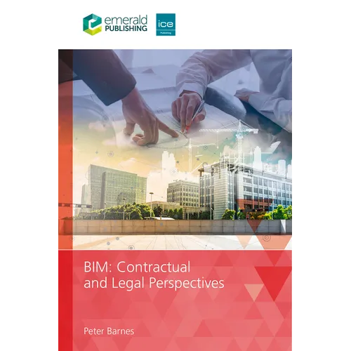 Bim Contractual and Legal Perspectives
