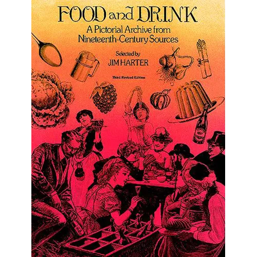 Food and Drink - Paperback