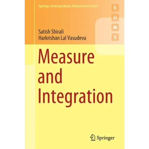 Measure and Integration - Paperback