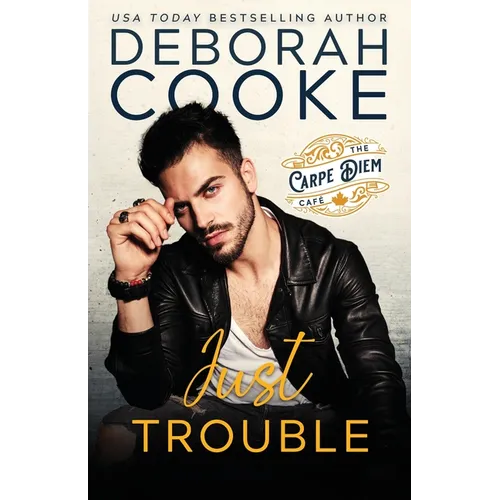 Just Trouble - Paperback