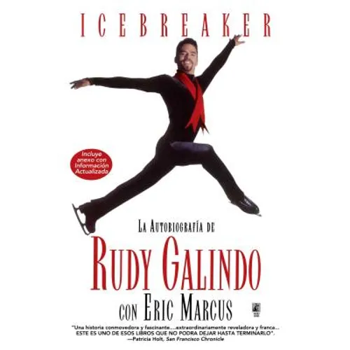 Icebreaker Spanish Edition - Paperback