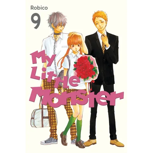 My Little Monster 9 - Paperback