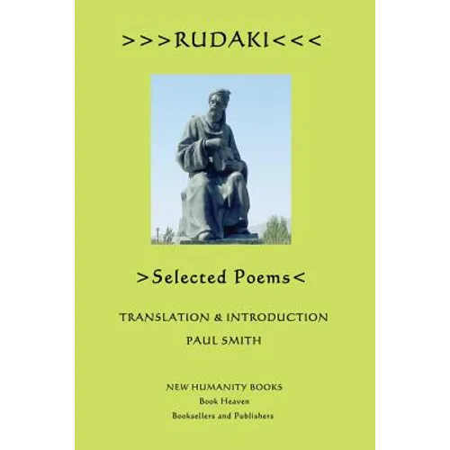 Rudaki: Selected Poems - Paperback