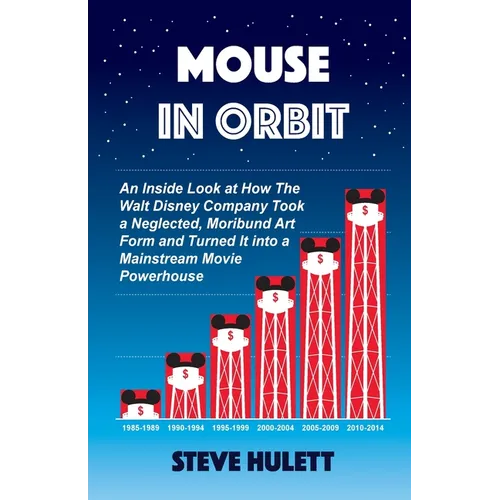 Mouse in Orbit: An Inside Look at How the Walt Disney Company Took a Neglected, Moribund Art Form and Turned It into a Mainstream Movie Powerhouse - Paperback