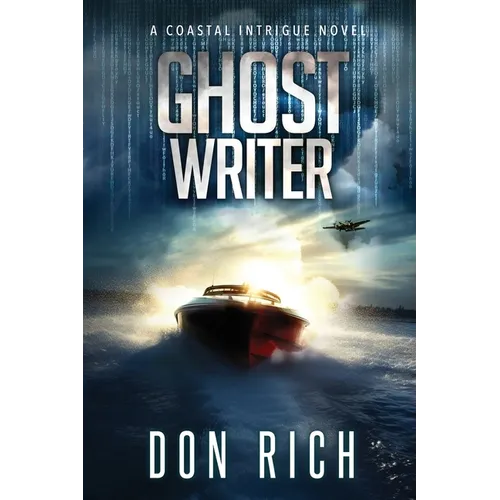 GHOSTwriter - Paperback