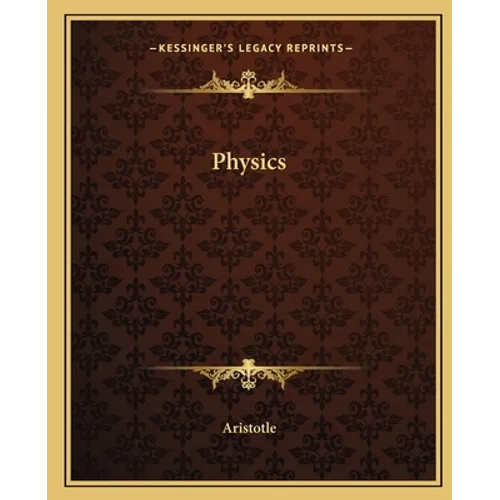 Physics - Paperback